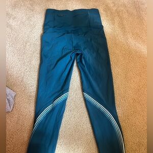 Lululemon Leggings Blue